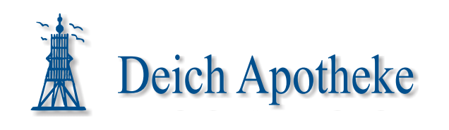deich logo visiten karte